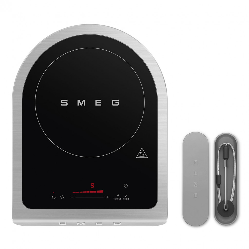 Настольная индукционная плита SMEG Art. PIC01EGMEU