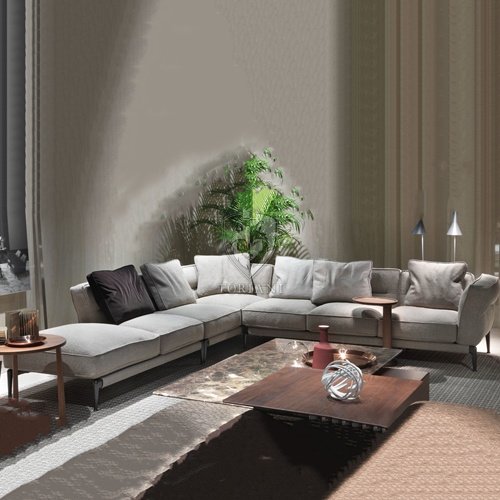Диван угловой ADDA Art. 236B5/236B3/236D1 в салоне Toriani