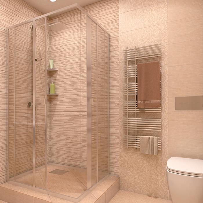 Керамическая плитка для стен AltaCera Wood Apparel Beige
