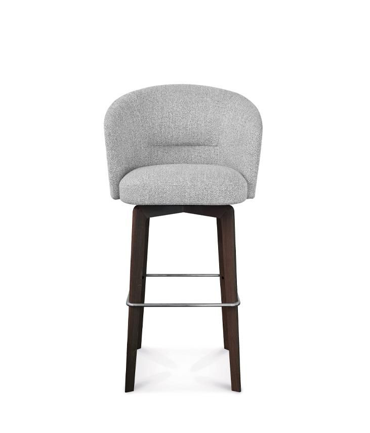 Барный стул Minotti Amélie 1