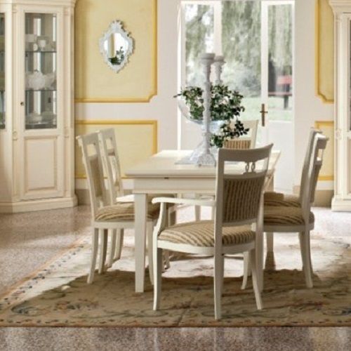 Стол прямоугольный Nabucco laccato NF678