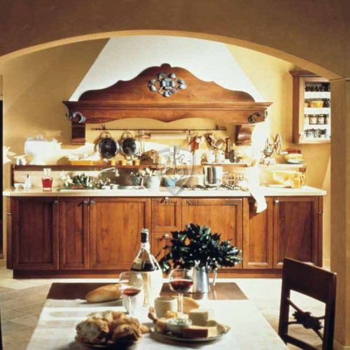 Кухня Bonarda e Barolo Art. 01