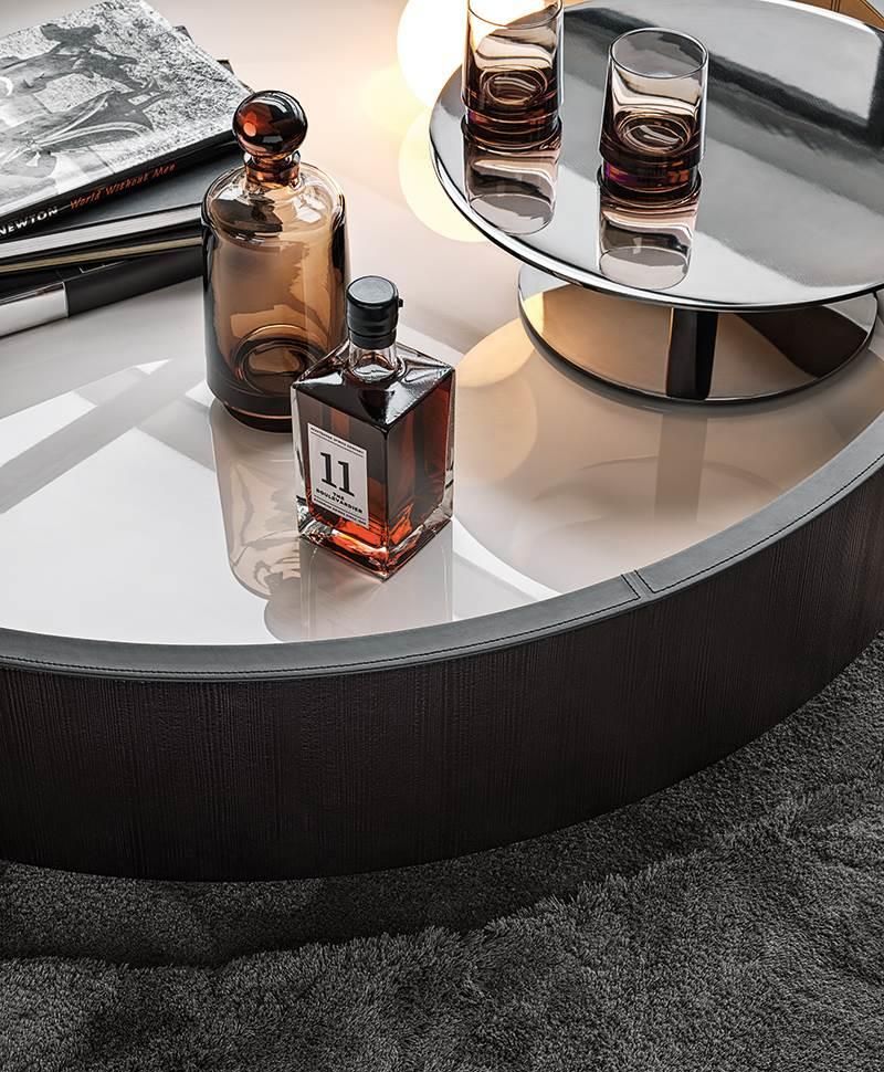 Журнальный столик Minotti Jeff 1