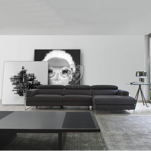 Диван-реклайнер ROMEO RELAX Art. W37 в салоне Toriani