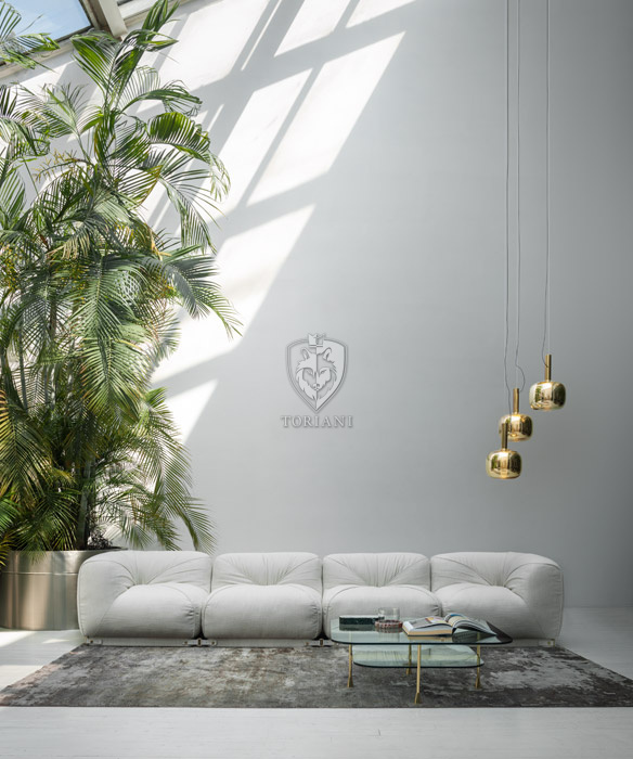 Диван LEISURE Art. LB209--104 в салоне Toriani