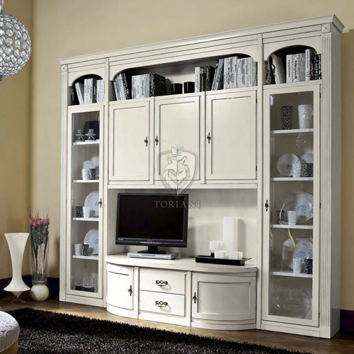 Стенка TV CELLINI Art. С5032