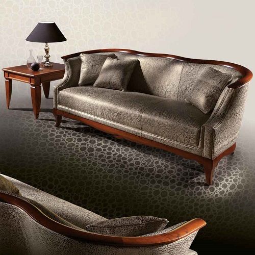 Диван 3-х местный Angelo Cappellini De Amicis Art.10130/D3 в салоне Toriani