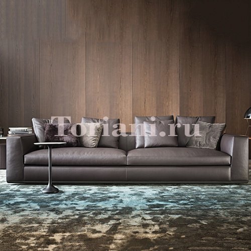 Диван 3-х местный Minotti Powell в салоне Toriani