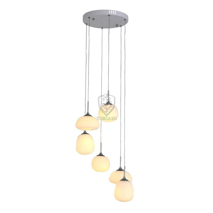 Подвесная светодиодная люстра ST Luce Candido Art. SL331.503.06