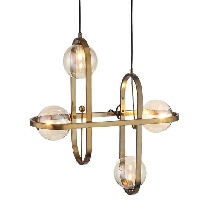Подвесной светильник ST Luce Circono Art. SL1201.403.04