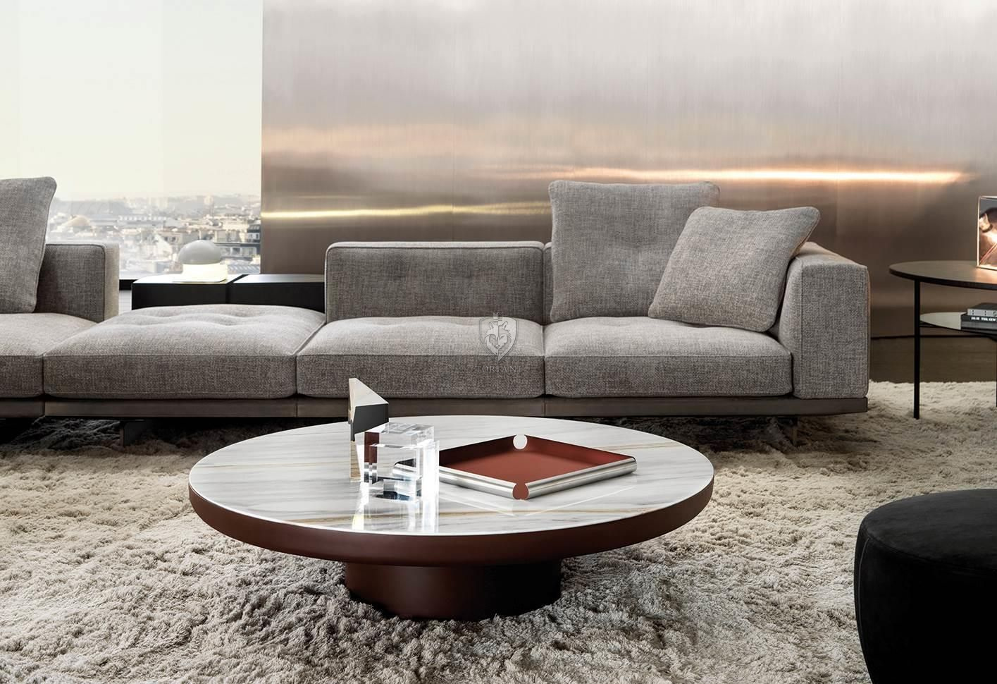 Журнальный столик Minotti Brady 2
