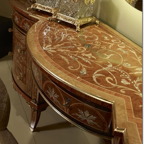 Туалетный столик Villa Reale Art. 6003