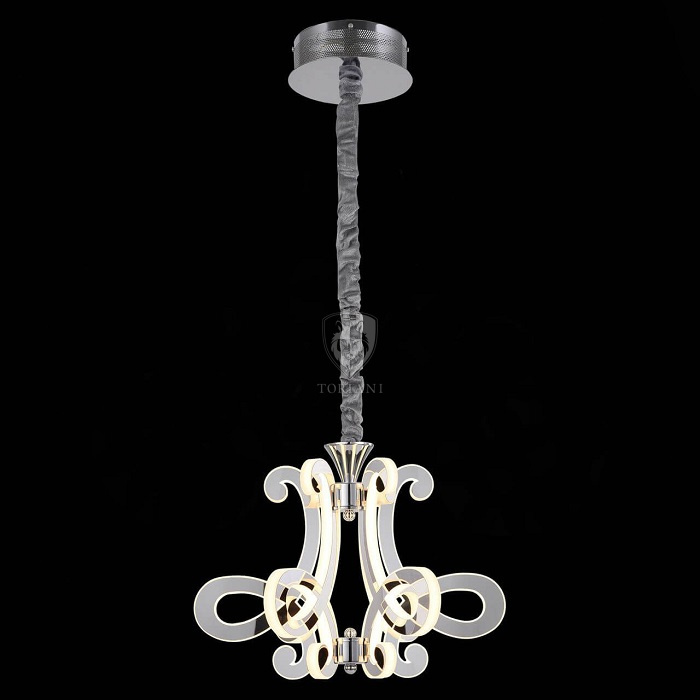 Подвесная светодиодная люстра ST Luce Aricia Art. SL835.003.06