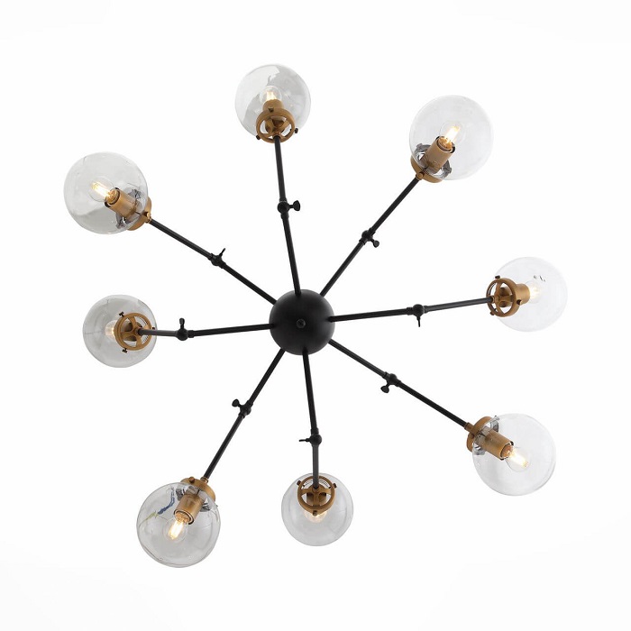 Подвесная люстра ST Luce Varieta Art. SL234.402.08