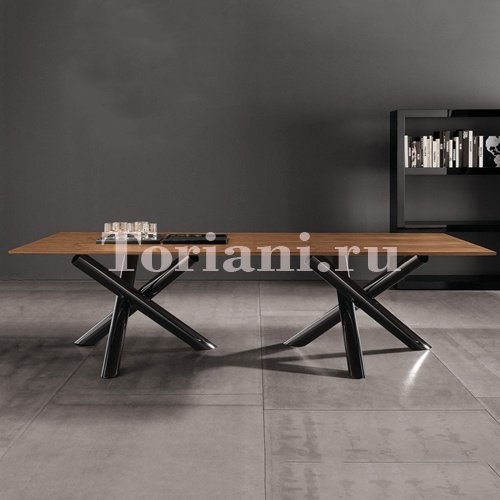 Стол Minotti Van Dyck 5