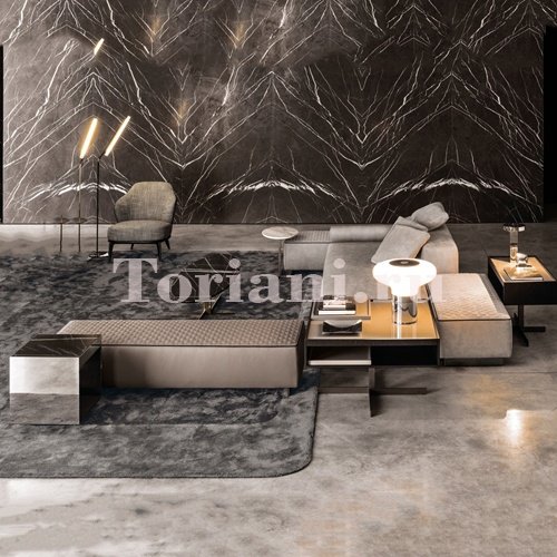 Диван Minotti Yang Composition B в салоне Toriani