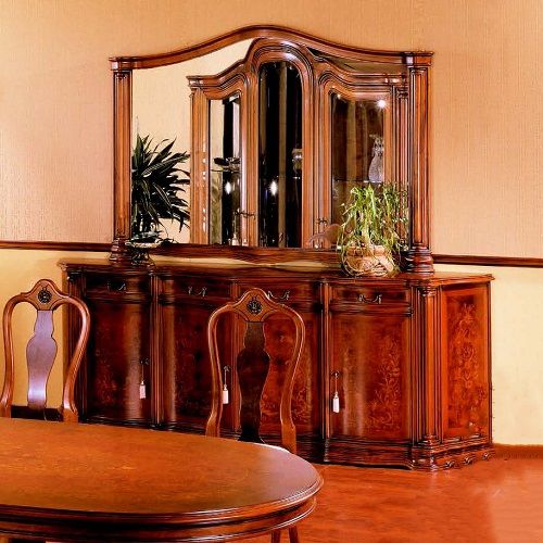 Буфет 4 створки Fratelli Radice Mod. 320
