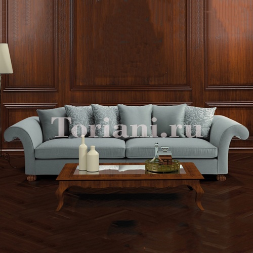 Диван Asnaghi Sinfonia в салоне Toriani