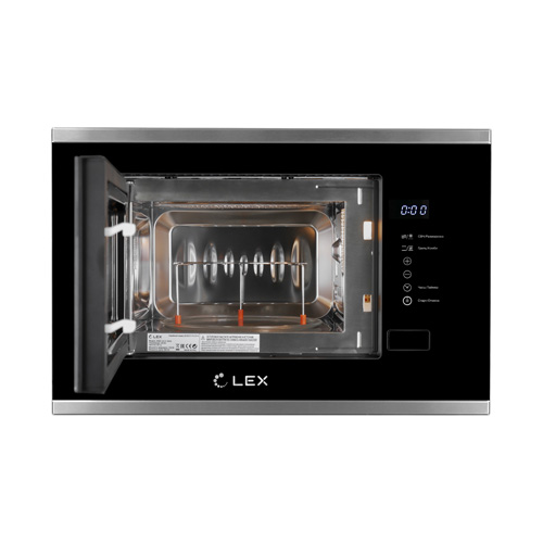 Миикроволновая печь LEX BIMO 20.01 IX Art. CHVE000002