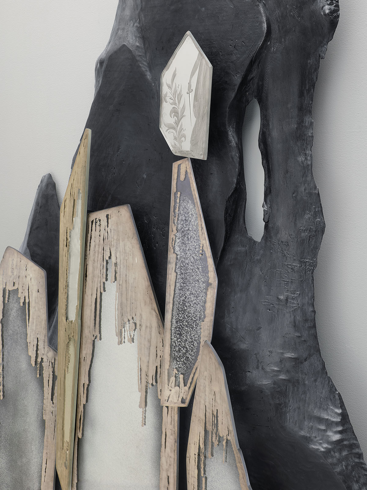 Зеркало Schegge Art. MIR-FND-002-ST