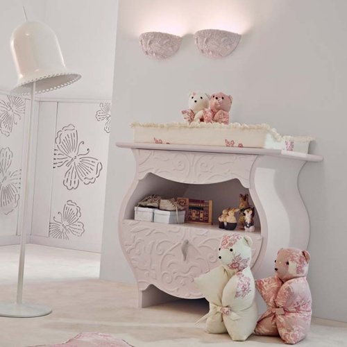 Детская спальня BEBE' Art. 3 HB