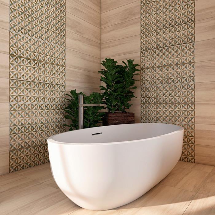 Керамическая плитка для стен Trend Madera Ligera Rectificado