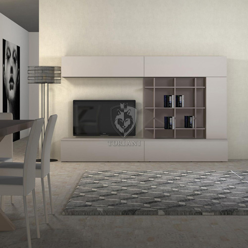Модульная стенка SLIM Art. SL41