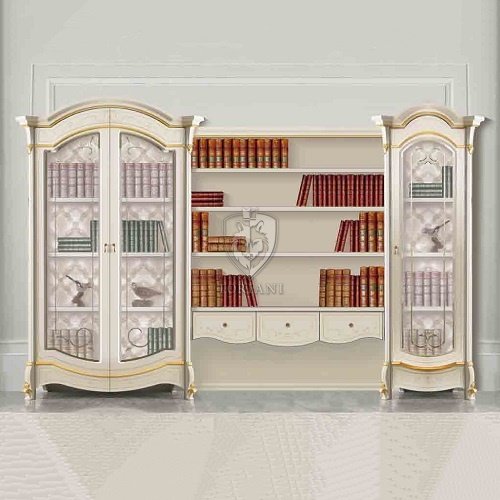 Библиотека Diamante Laccato Art. 2629