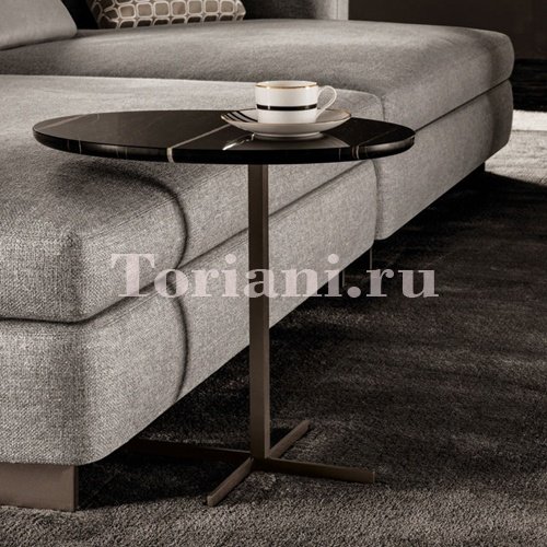 Придиванный столик Minotti Joy Jut Out