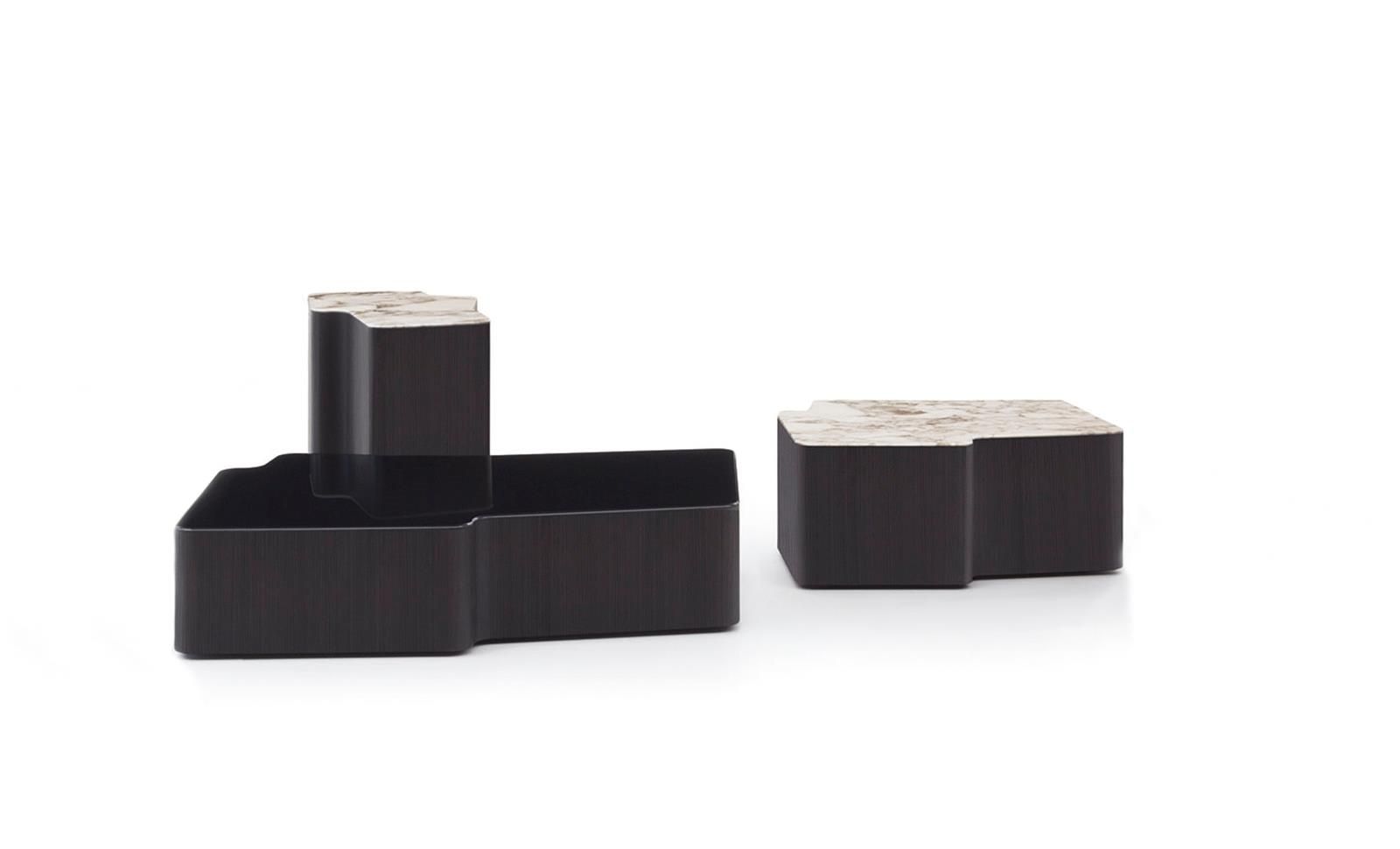 Журнальный столик Minotti Lou 4