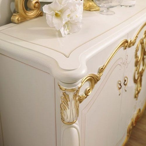 Комод La Fenice laccato 1607