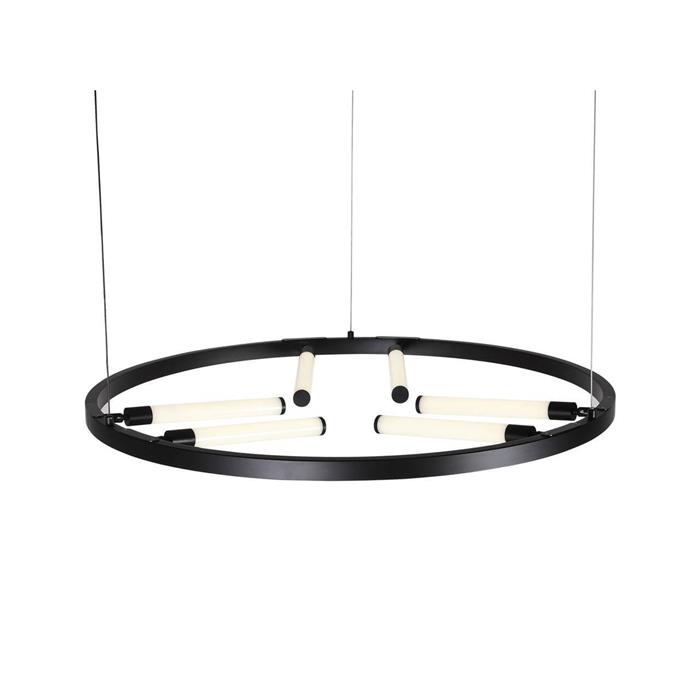 Подвесная светодиодная люстра ST Luce Bisaria Art. SL393.403.06