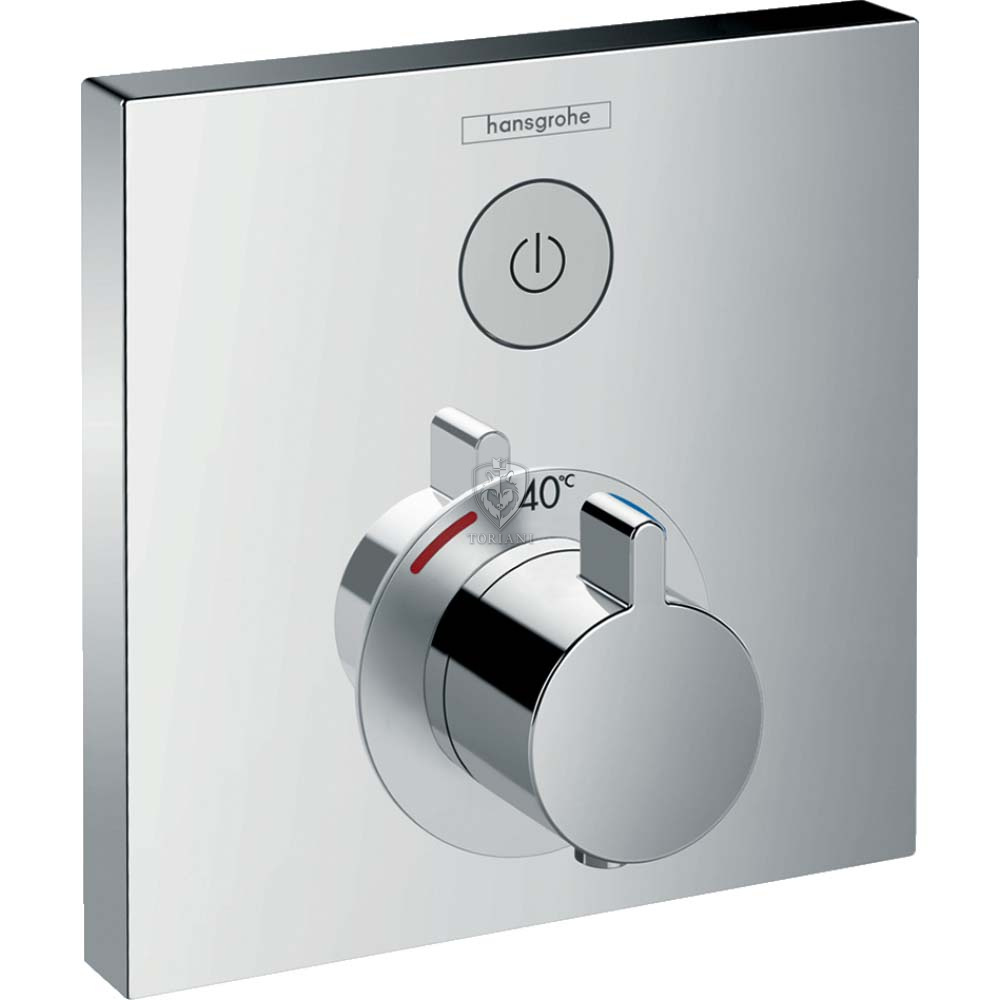 Термостат для душа ShowerSelect Art. 15762000