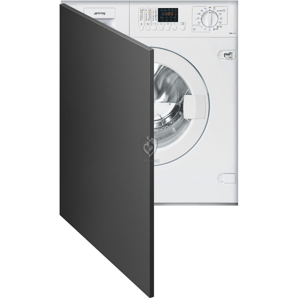 Стиральная машина SMEG Art. LSIA147S