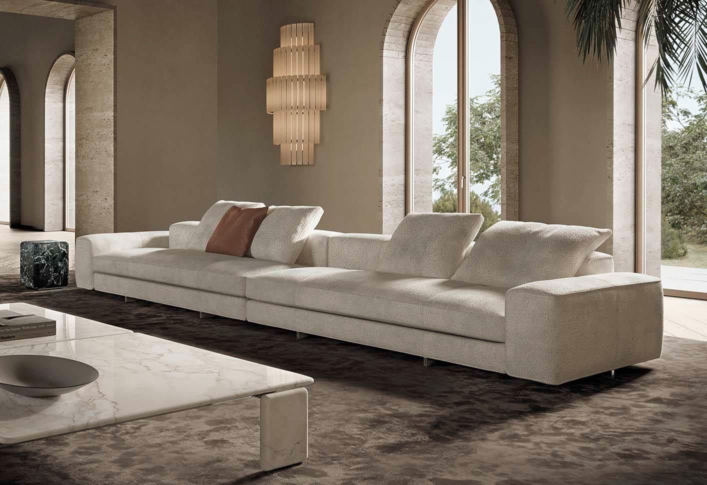 Диван Minotti Yves 14 в салоне Toriani