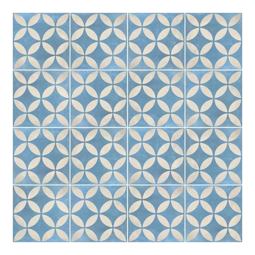 Керамогранит Venti Boost Blue Carpet 1 (A3OR)