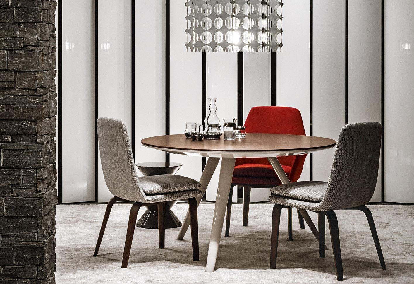 Стул Minotti York 2