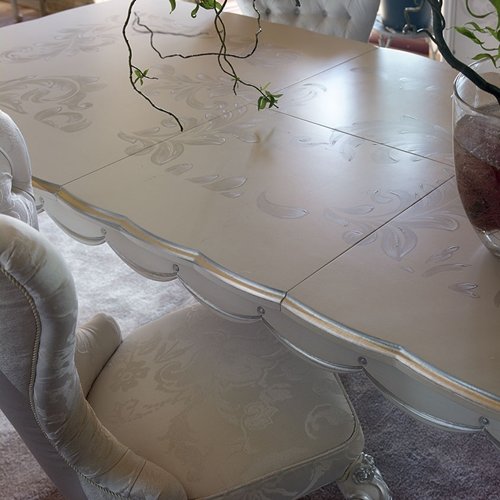 Стол ALICE rettangolare art. 0058