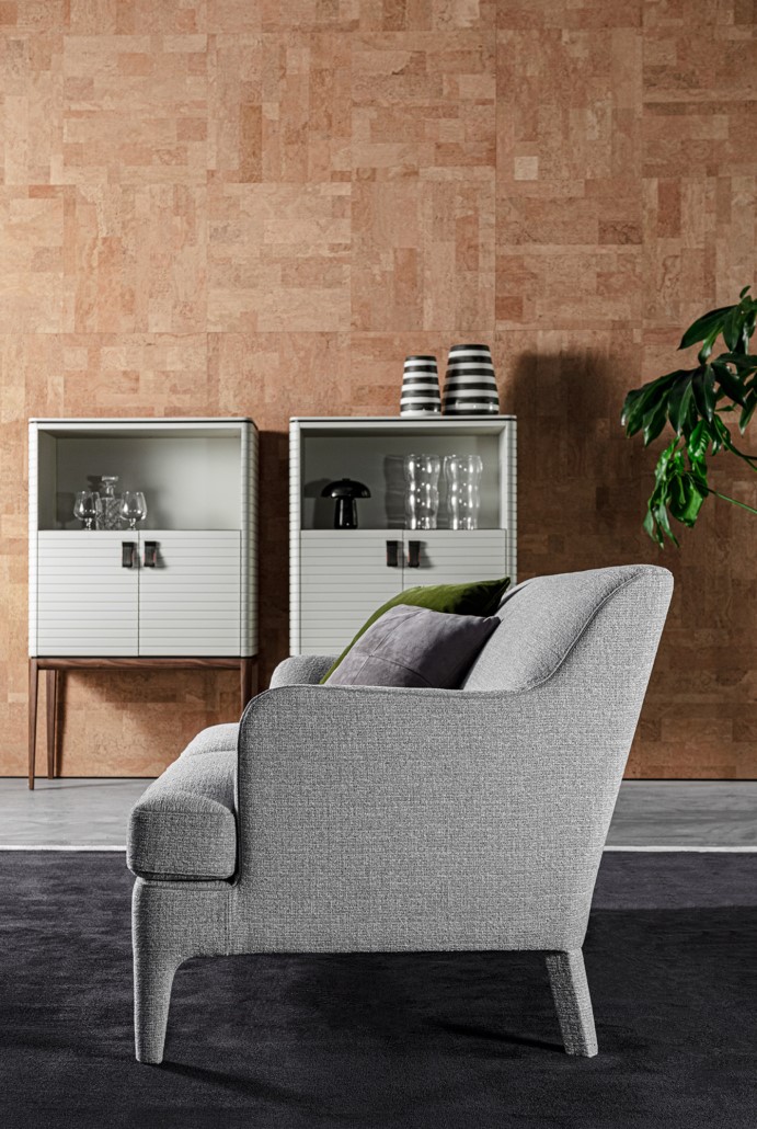 Диван Savoia Art. 02 в салоне Toriani