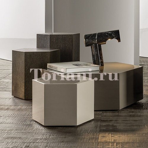 Комплект Журнальных столиков Minotti Aeron