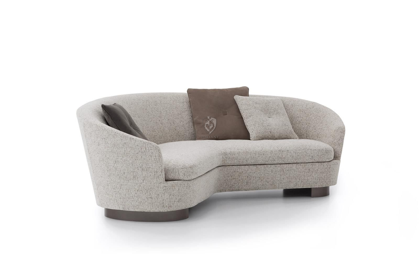 Диван Minotti Jacques 5 в салоне Toriani