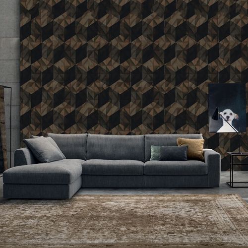 Диван ATENA Арт.342M0N166/342C1R149/342B0R95 в салоне Toriani