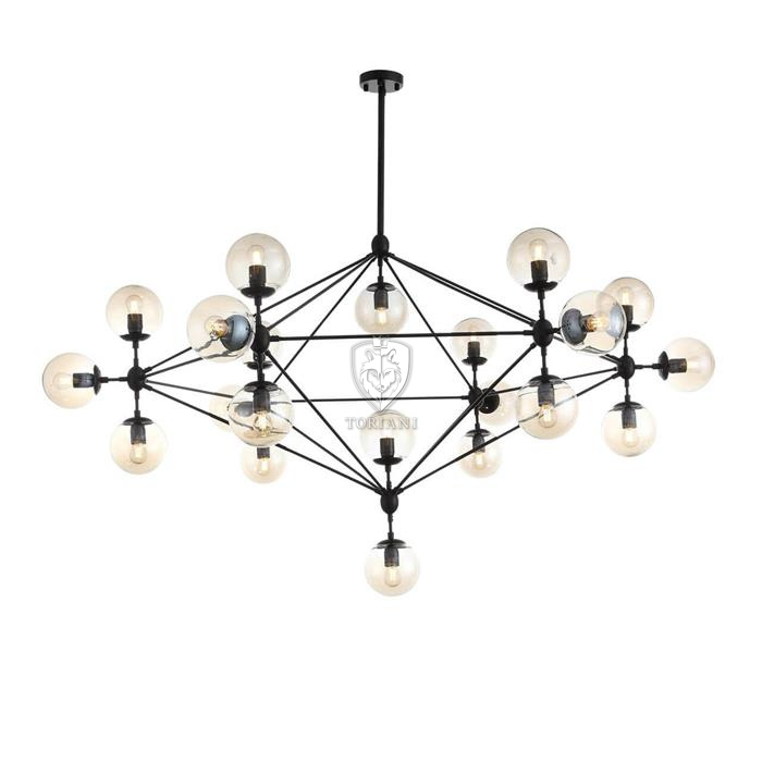 Подвесная люстра ST Luce Stampo Art. SL549.403.21