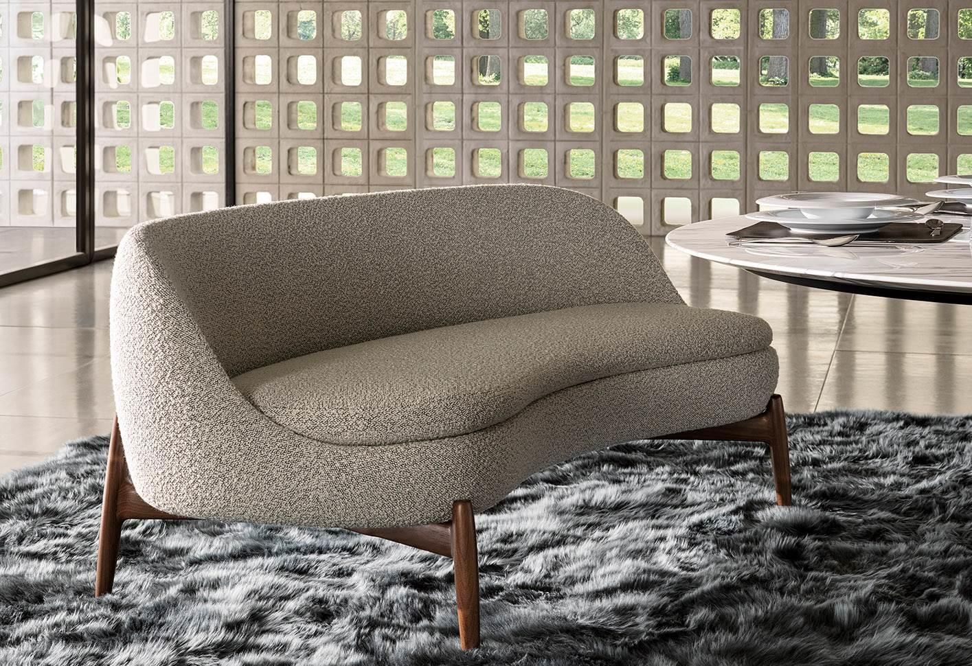 Диван Minotti Sendai 1 в салоне Toriani