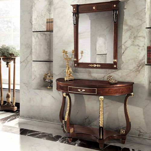 Консоль Angelo Cappellini Accessories Art.4334