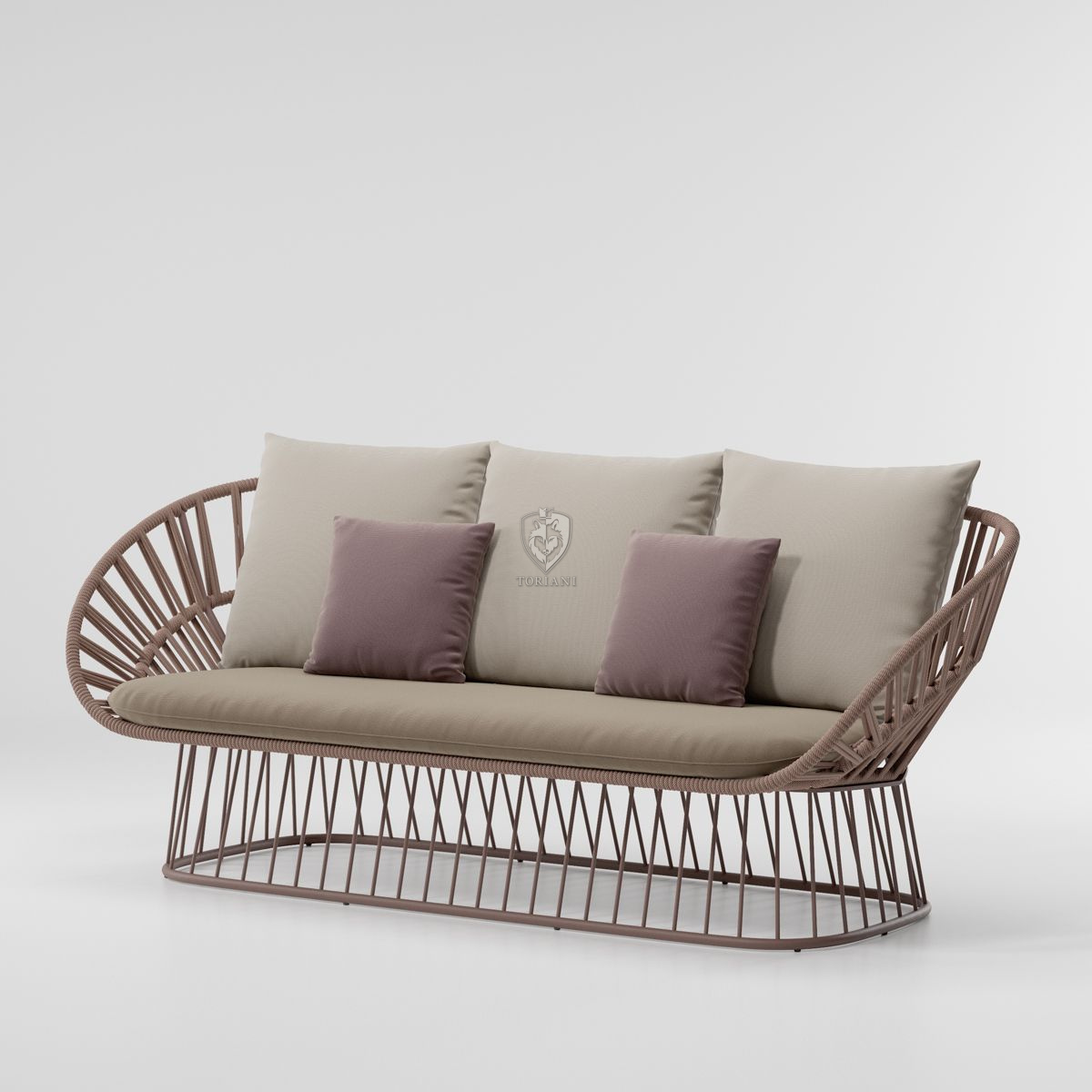 Диван Cala Art. KS2700800 в салоне Toriani
