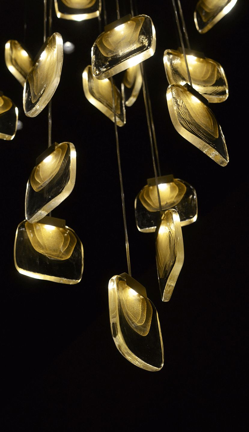 Люстра Golden Art. ILL.GOLD.220