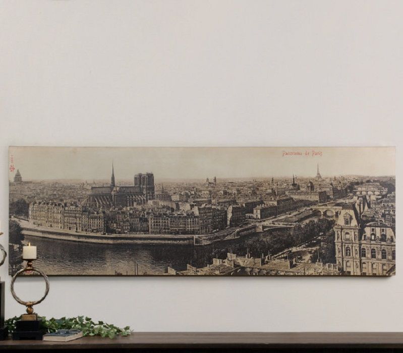 Картина Panorama de Paris UT31500 
