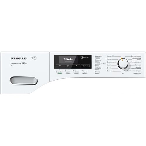 Сушильная машина Milie TMR640WP Art. 12MR6402RU