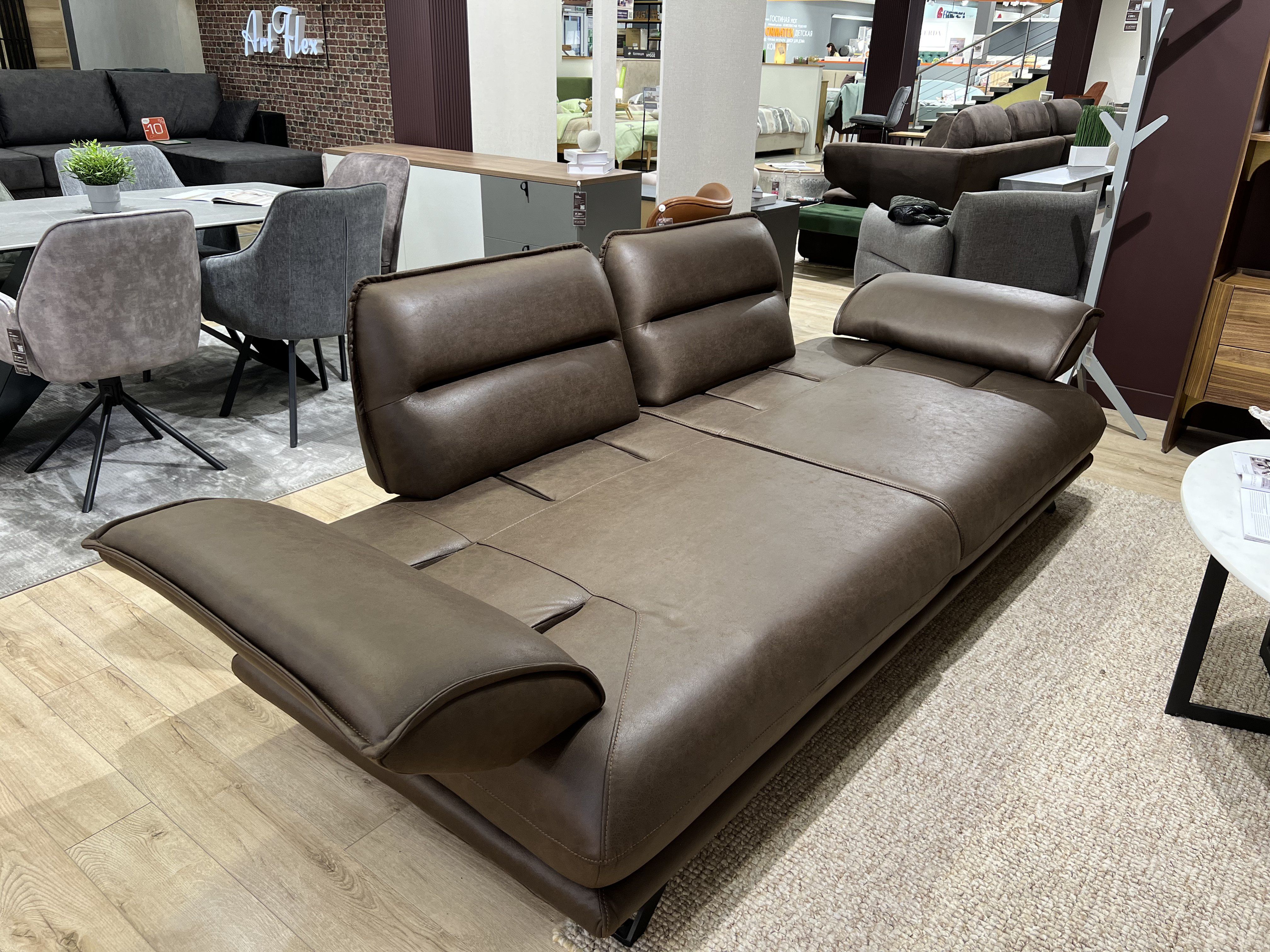 Диван Siesta Art. 01 в салоне Toriani